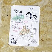 TOMÁS y la suerte del amor . % Josune Urrutia Asua tarafından hazırlanan Geleneksel illüstras, Ve on projesi - 11.03.2013