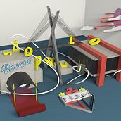 Mi Proyecto del curso: São Paulo. 3D project by Aitor Echarri Madurga - 11.04.2016