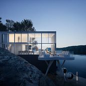 Mi Proyecto del curso: Representación de espacios arquitectónicos con 3D Studio Max. Un progetto di 3D e Architettura di Luis Alejandro Rojas Correa - 04.05.2018