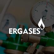 GRUPO ERGASES, C.A. / IDENTIDAD CORPORATIVA + WEB INFORMATIVA WORDPRESS Ein Projekt aus dem Bereich Br, ing und Identität, Webentwicklung und Webdesign von Fortunato David - 05.11.2016