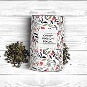 Mi Proyecto del curso: Motivos para repetir . Un proyecto de Diseño gráfico, Ilustración tradicional y Packaging de Roberta Sisti - 06.11.2016