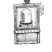 #Inktober2016. Traditional illustration project by The Pilot Dog Ilustración & Diseño - 11.06.2016