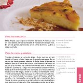 Recetario. Information Design, Editorial Design, and Graphic Design project by Raquel Moya Escribano - 11.06.2016