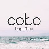 COKO. Un projet de Design , Design graphique, T , et pographie de Ángeles Brugera - 06.11.2016