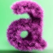 Mi Proyecto del curso: Lettering 3D: modelado y texturizado con Cinema 4D. 3D, Fine Arts, Br, ing, Identit, Art Direction, Design, Graphic Design, Web Design, T, and pograph project by Ilaria Bascherini - 11.08.2016