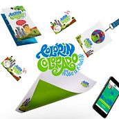 Y Colorín Colorado... Los piojitos se acabaron. Un proyecto de Br, ing e Identidad, Diseño, Diseño de personajes e Ilustración tradicional de Safari Studio - 07.11.2016