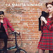 LA MALETA VINTAGE. Photograph, and Design project by natalia calvo - 11.08.2016