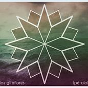Portadas Los Giraflores - Pétalo. Un proyecto de Dirección de arte, Diseño, Diseño de producto, Ilustración tradicional, Música, Packaging y Publicidad de José Manuel Soriano López - 17.09.2016