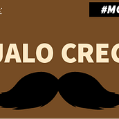 MOVEMBER. Graphic Design, Events & Infographics project by Garment Printing España - - 11.09.2016