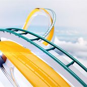 PortAventura World. 3D, Animation, Film, Video, TV, Art Direction, and Motion Graphics project by YARKO FX - 11.09.2016