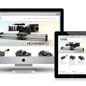Diseño web Slyger.es. Design, Graphic Design, and Web Design project by J S - 01.09.2015