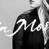 Lettering para Carla Morrison Dx. Br, ing, Identit, Calligraph, Graphic Design, T, and pograph project by Fernando Marco - 11.10.2016
