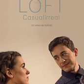 'Loft' (Casualirreal) FashionFilm. Un progetto di Cinema, video e TV, Postproduzione fotografica e Video di Naiara Ortega Goikolea - 19.02.2016