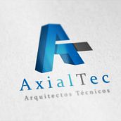 AxialTec. Br, ing, Identit, Design, Graphic Design, Naming, Web Development, and Web Design project by Jose Manuel Nieto Sánchez - 02.02.2018