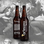 Proyecto360 Artesana :: Brand + pack + Editorial + web. Art Direction project by David Thomas Castrillo - 11.11.2016