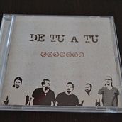Disseny CD "Moments" de "De tu a tu". Graphic Design, and Music project by Pere Traserra - 11.11.2016