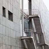 AUDITORIO MUNICIPAL DE VILLAGARCÍA | VILLAGARCÍA DE AROSA (ES). Architecture project by Miguel M. - 09.14.2016