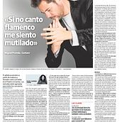 Diseño de periódico02. Un progetto di Design di Mari Carmen Jaime Marmolejo - 12.11.2016