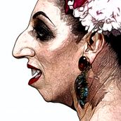 Caricaturas. Een project van Traditionele illustratie van Enrique Leiva Hidalgo - 13.11.2016
