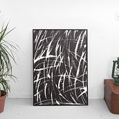 Expressive Pattern #01. Un proyecto de Caligrafía, Diseño y Pintura de Carlotta Cannistrà - 13.11.2016