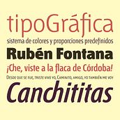 Tipografía Fontana. Un proyecto de Tipografía de Bauertypes - 13.11.2016