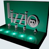 Modelados 3D. 3D project by lizeth bibiana camargo velasquez - 11.13.2016