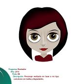 Vectores y Edición. Traditional illustration project by lizeth bibiana camargo velasquez - 11.13.2016