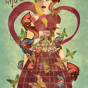 Concepto Amor. Un proyecto de Bellas Artes, Diseño, Diseño gráfico e Ilustración tradicional de Irene Montero Rosety - 13.11.2016