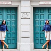 Bohemian Chics - Collection Winter 2012. Un proyecto de Desarrollo Web, Diseño, Diseño de producto, Diseño Web, Fotografía y Gestión del diseño de Tessa Pujadas Mestres - 14.11.2016