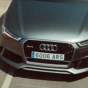 Audi "Sport". Br, ing, Identit, Film, Video, TV, and Advertising project by BLUR Films - 07.14.2016