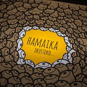 11 ikusteko.... Un progetto di Graphic design e Illustrazione tradizionale di emzirrimarra - 14.11.2016