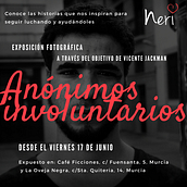 Anónimos Involuntarios. Photograph project by jose_rubio_ - 06.19.2016