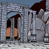 3D Art Works. Projekt z dziedziny 3D,  Animacja i  Architektura użytkownika Helena Torres - 14.11.2016