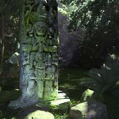 Estela Maya  Ein Projekt aus dem Bereich 3D von almanzadavid - 07.08.2015