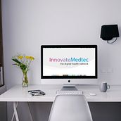 IMT Logo. Een project van  Br, ing en identiteit, Grafisch ontwerp, Webdesign y  Reclame van Kevin Barrera - 09.11.2016