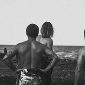 KITESURF  . Un projet de Photographie de Fatima Iriarte - 15.11.2016