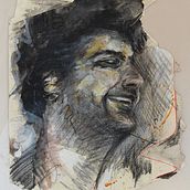 Estudios, retratos y retales.. Street Art, and Fine Arts project by Carlos Martin Trullen - 11.15.2016