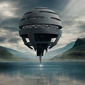 Mi Proyecto del curso: Matte Painting: creando mundos fotorrealistas. Art Direction, Traditional illustration, and Photograph project by Luis Miguel Galache - 11.20.2016