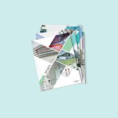 Colección Libros Arquitectura para IDOM. Un progetto di Design dell’informazione, Design editoriale e Graphic design di Muak Studio | UX Design - 15.11.2016
