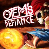 Otem's Defiance. Un proyecto de Dirección de arte de Adox Roig Oviedo - 24.04.2016