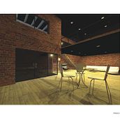 Renders. 3D, Interior Architecture, Design & Interior Design project by María Cabaleiro - 11.15.2016