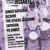 Cartelería. Evento Somsó. Un proyecto de Diseño gráfico y Eventos de Sonia Redondo - 16.04.2016