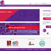 Diseño de página web. Design, and Web Design project by Montserrat Garcia Gomez - 11.16.2015