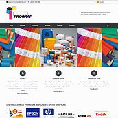 Prograf. Web Development, and Web Design project by Alex Serrano Martinez - 11.16.2015
