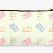 Gameboy pattern. Un proyecto de Ilustración tradicional de Carol Sánchez González - 16.11.2016