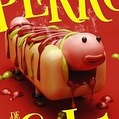 Perro de Luka. Un proyecto de 3D, Dirección de arte, Diseño y Post-producción fotográfica		 de Diego Espejo - 16.11.2016