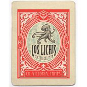 Los Lichis. Un progetto di Br, ing, Br, identit, Graphic design e Illustrazione tradizionale di Lalo Huesca - 17.11.2016