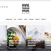 Vivir, Viajar, Trabajar . Un proyecto de  de Guillermo Antonio Tobon Barco - 16.10.2016