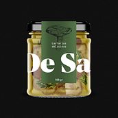 De Sang. Un proyecto de Br, ing e Identidad y Packaging de Andrea Ferrandis Salido - 18.11.2016