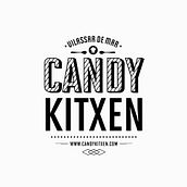 CANDY KITXEN. Br, ing, Identit, Art Direction, Interior Design, Furniture Design, Making, Graphic Design, Web Design, Naming, T, and pograph project by Pau Moliner Puig - 11.20.2016